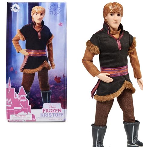 Disney Kristoff Classic Doll